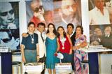 Los finalistas de EDS ciclo 2006