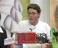 Santiago Ibarra consagrado en 2005 tras un duro desempate