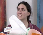 Final 2004: Daniela Porticella.