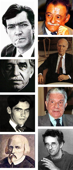 Autores fundamentales