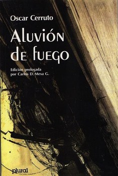 "Aluvin de fuego" de Oscar Cerruto