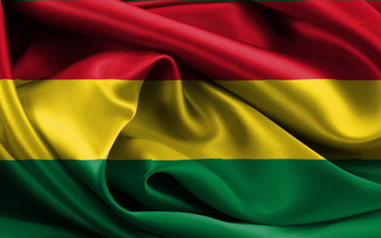 Bandera de Bolivia Bandera de Bolivia