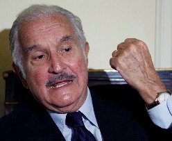 Carlos Fuentes