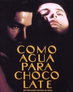 Como agua para chocolate, de Laura Esquivel