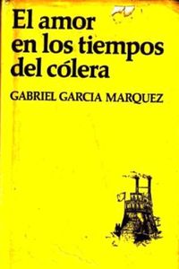 El amor en los tiempos del clera, de Gabriel Garca Mrquez