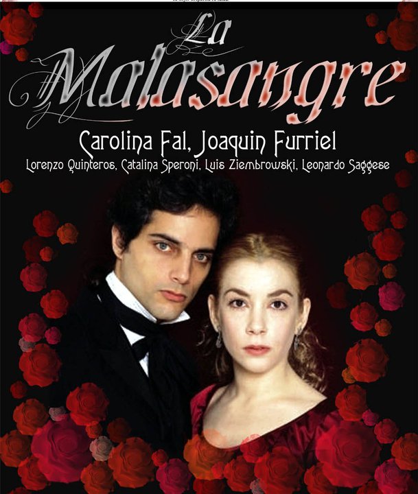 Versin teatral con Carolina Fal, Joaqun Furriel, Lorenzo Quinteros y otros.