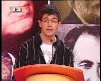 Esteban Gabriel Martnez, Cordobs de 17 aos