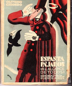 Espantapajaros - Oliverio Girondo