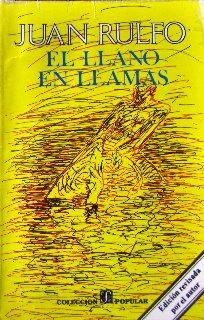 El llano en llamas