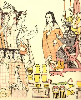 La Malinche, un mito mexicano