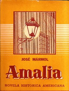 Amalia por José Mármol