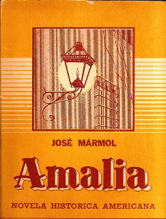 Amalia por Jos Mrmol