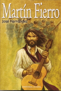 Martín Fierro, de José Hernández