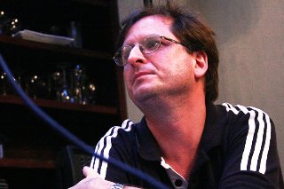 Martn Kohan, el autor de Dos veces junio