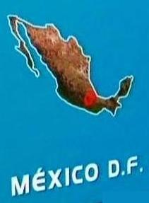México DF