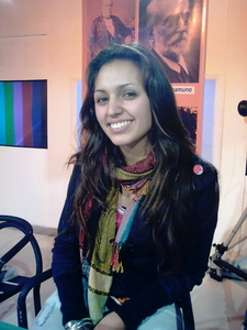CIUDAD DE SAN JUAN. Micaela Bogni (16 aos)