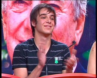 Nahuel Gibert, de Maci, Entre Ros.