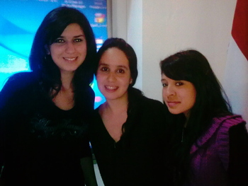 Participantes de Paraguay