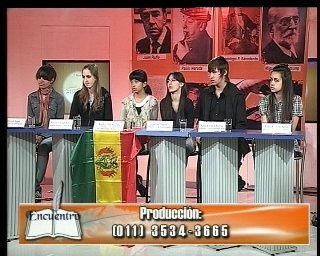 Participantes de la 3ra semifinal de EDS 2010