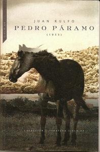 Pedro Pramo, de Juan Rulfo