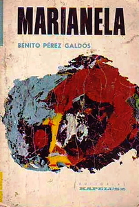 Marianela, de Perez Galdos