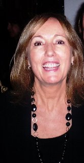 Sylvia Iparraguirre, la autora de Tierra del fuego