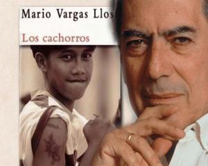 Los Cachorros por Mario Vargas Llosa