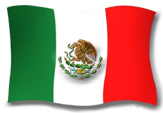 Bandera de Mxico