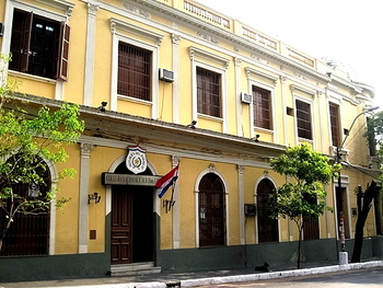 Colegio Nacional "Presidente Franco"