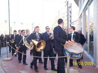 As viven Espaa los campeones de EDS