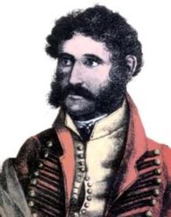 Facundo Quiroga, el Tigre de los Llanos.