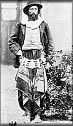 Facundo y el gaucho del Siglo XIX