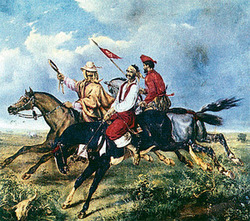 Facundo y los Gauchos Federales