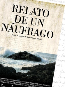 Relato de un Náufrago, Gabriél García Márquez